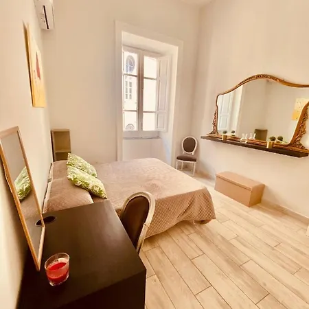 Appartement Cupola San Marcellino à Naples Extérieur photo