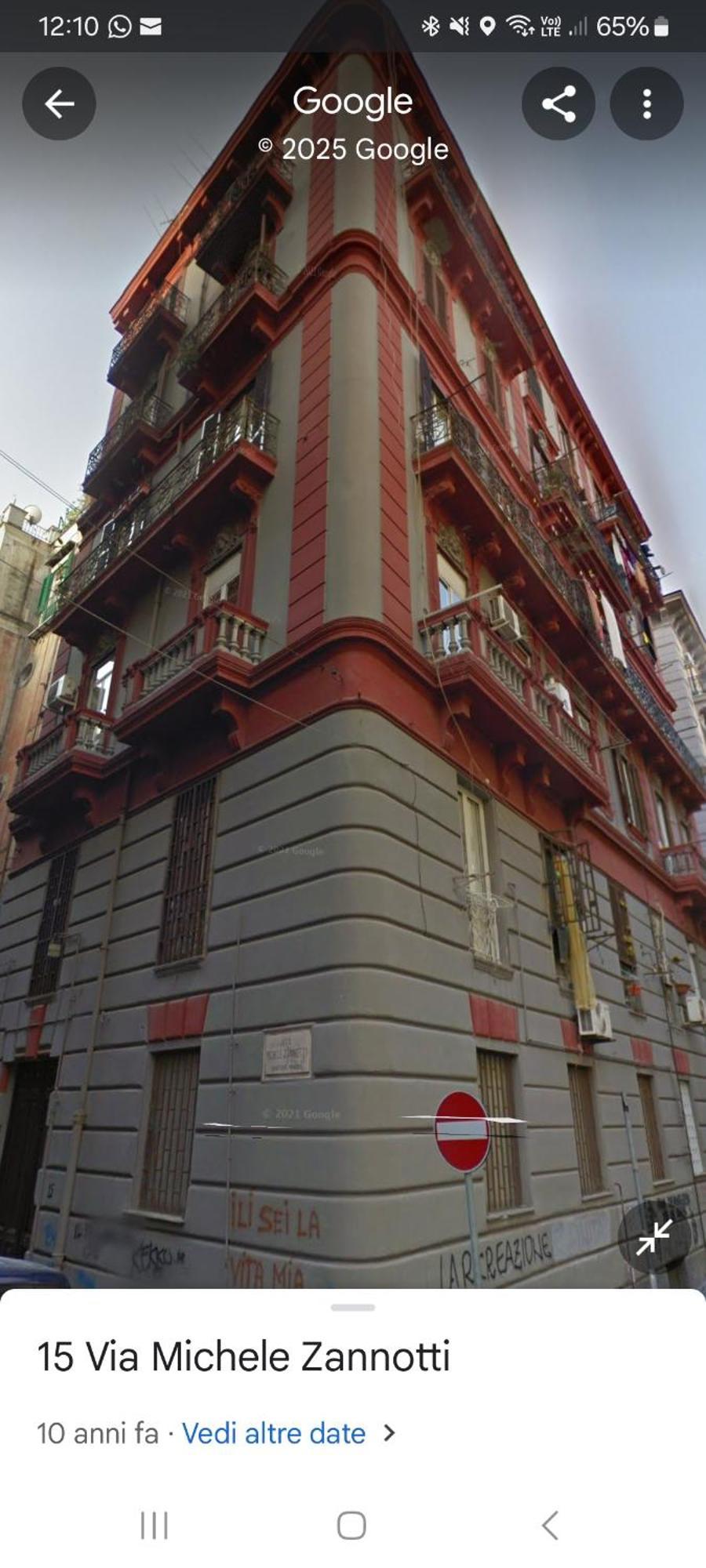 Appartement Cupola San Marcellino Napels