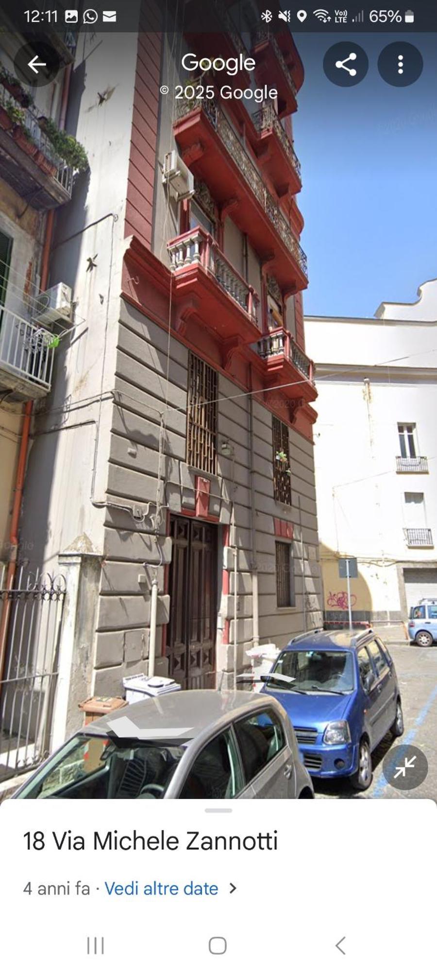 Appartement Cupola San Marcellino